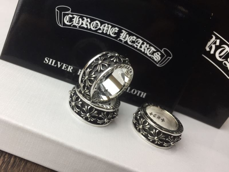 Chrome Hearts Rings